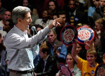 Δέκα πολιτείες των ΗΠΑ ψηφίζουν για το χρίσμα των Δημοκρατικών