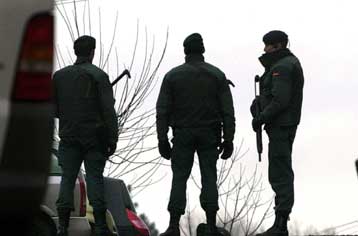 Τη βιομηχανική ζώνη της Μαδρίτης θα χτυπούσαν οι Βάσκοι με τα 536 κιλά εκρηκτικών