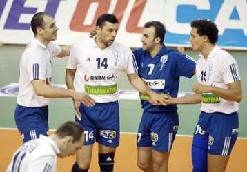 Νίκη – πρόκριση στο φάιναλ-4 θέλει ο Ηρακλής κόντρα στην Παρί