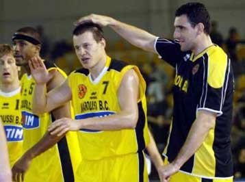 Πρώτη «μονομαχία» Αμαρουσίου – Αρη για την οκτάδα της FEL