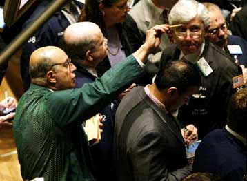 Με αρνητικό πρόσημο έκλεισαν την Τρίτη Nasdaq και Dow Jones