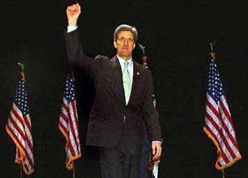 Ανετη η επικράτηση του Τζον Κέρι στις προκριματικές εκλογές της Σούπερ Τρίτης