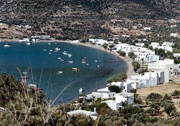 Φρένο έβαλε το ΣτΕ στην τροποποίηση των όρων δόμησης στη Σίφνο