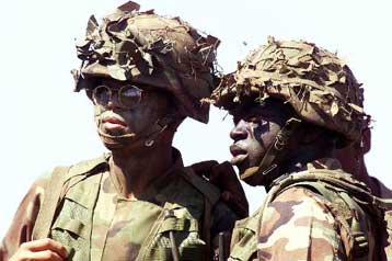 Αρχίζει την Πέμπτη η ΝΑΤΟϊκή Ασκηση Διαχείρισης Κρίσεων CMX – 2004