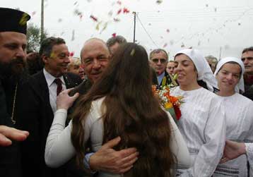 Επίθεση του Κώστα Σημίτη στη ΝΔ με επίκεντρο την κατάργηση του ΑΣΕΠ