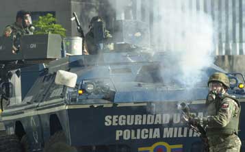 Οι ΗΠΑ ζητούν διαφάνεια για το δημοψήφισμα αποπομπής του προέδρου της Βενεζουέλας