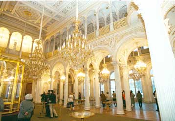 Έκθεση ελληνικού χρυσού από το Μουσείο Ερμιτάζ στο Αμστερνταμ