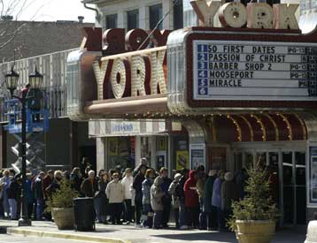 Ρεκόρ εισπράξεων στις ΗΠΑ για την ταινία «Τα Πάθη» του Μελ Γκίμπσον