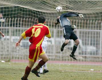 Πρόκριση για την Καστοριά στα ημιτελικά του Κυπέλλου με 4-3 έναντι της Προοδευτικής