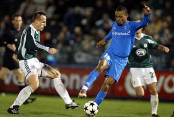 Η Οσέρ στους «16» του UEFA, 1-0 τον Παναθηναϊκό στη Λεωφόρο