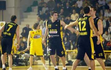 Πήρε την πρώτη νίκη το Μαρούσι, 85-76 τον Αρη