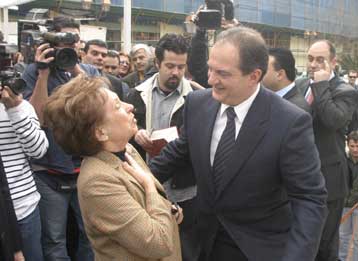 Επιστολή – απάντηση της Ένωσης Εμπειρογνωμόνων του ΥΠΕΞ στην Αννα Ψαρούδα Μπενάκη