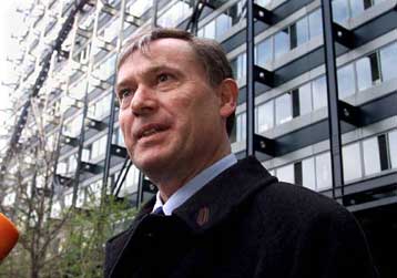 Ο γενικός διευθυντής του ΔΝΤ υποψήφιος για την προεδρία της Γερμανίας