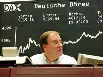 Ανοδικά άνοιξαν τα ευρωπαϊκά χρηματιστήρια την Πέμπτη