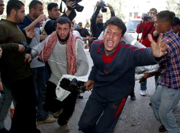 Δεκατετράχρονος Παλαιστίνιος νεκρός έπειτα από ισραηλινή εισβολή στη Γάζα