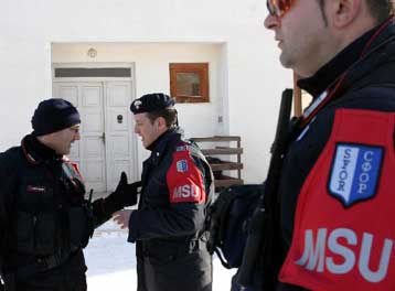 Συνελήφθη από τη SFOR απόστρατος στρατηγός στενός συνεργάτης του Κάρατζιτς