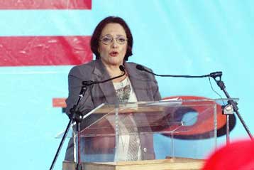 Να μην πιάσουν η προβοκάτσια και η μαύρη προπαγάνδα ζητά η γγ του ΚΚΕ