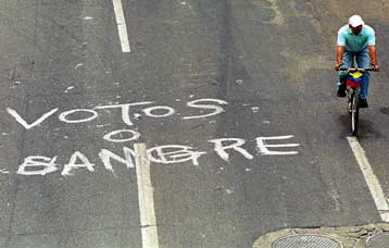 Πλήγμα για τον Ούγκο Τσάβες η παραίτηση του πρεσβευτή της Βενεζουέλας στον ΟΗΕ