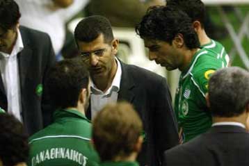 Κόντρα στην Μόντενα ο ΠΑΟ στον ημιτελικό του Κυπέλλου CEV ανδρών