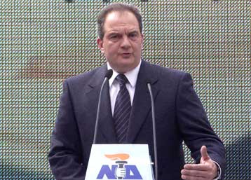 Έντιμοι και ικανοί άνθρωποι υπάρχουν σε όλους τους χώρους, δηλώνει ο Κ.Καραμανλής