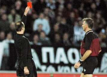 Ο ΠΑΟΚ καλύτερος… πελάτης του αθλητικού δικαστή, λέει ο νομικός σύμβουλος της ΠΑΕ