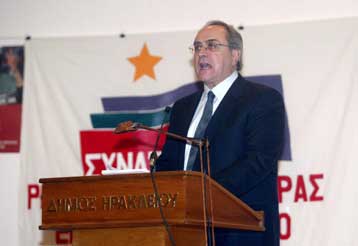 Η 7η Μαρτίου να γίνει αφετηρία για μια νέα Αριστερά, ζήτησε ο Ν.Κωνσταντόπουλος