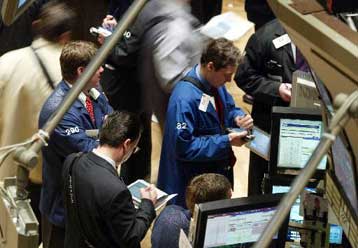 Ανοδος για Nasdaq και πτώση για Dow Jones στο κλείσιμο της Πέμπτης