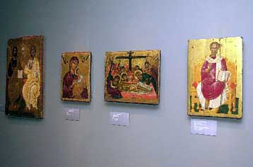 Μεγάλης αξίας αντικείμενα από το Όρος Σινά στο Μητροπολιτικό Μουσείο της Νέας Υόρκης