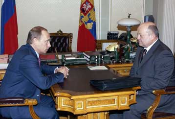 Οι Ρώσοι βουλευτές ενέκριναν τον διορισμό του Μιχαήλ Φραντκόφ