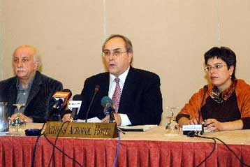 Δέσμευση του ΣΥΝ για μετεκλογικό άνοιγμα με στόχο την ανασυγκρότηση της Αριστεράς