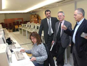 Μετά τις 10 το βράδυ της Κυριακής η σαφής εικόνα της δύναμης των κομμάτων