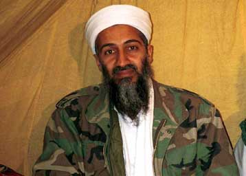 Ο Οσάμα μπιν Λάντεν φέρεται να διέφυγε της σύλληψης στο Πακιστάν