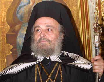 Απορρίφθηκαν από το Ισραήλ όλες οι προσφυγές κατά του Πατριάρχη Ιεροσολύμων