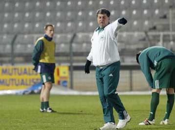 Έβαλε τις φωνές ο Σουμ στους παίκτες του Παναθηναϊκού