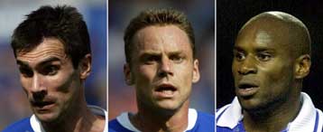 Αλλοι τρεις παίκτες της Λέστερ εκτός φυλακής