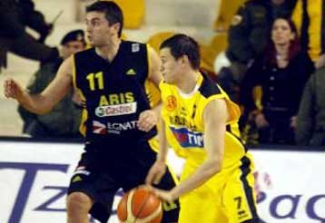 Αρης – Μαρούσι στο «Ιβανώφειο» στον δεύτερο αγώνα τους για την FEL