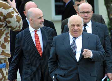 Στην ενεργό συμμετοχή Ελλάδας, Τουρκίας για το Κυπριακό προσβλέπει ο Αλβαρο Ντε Σότο