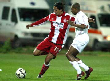 Με πόνους στο γόνατο αποχώρησε ο Ζιοβάνι από την προπόνηση