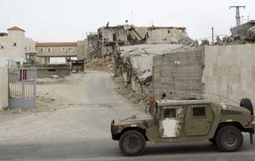 Τέσσερις Παλαιστίνιοι νεκροί το Σάββατο στη Δυτική Όχθη και τη Λωρίδα της Γάζας