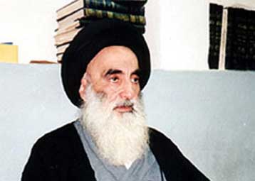 Αντιδράσεις Αλ-Σιστανί οδήγησαν στην αναβολή υπογραφής του ιρακινού Συντάγματος