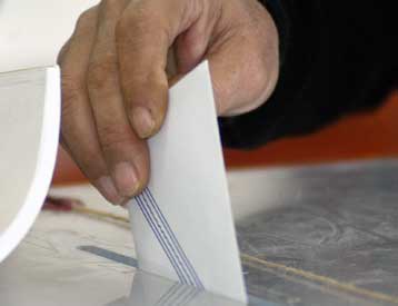 Στις κάλπες προσέρχονται από τις 7 το πρωί της Κυριακής 9,8 εκατ. ψηφοφόροι