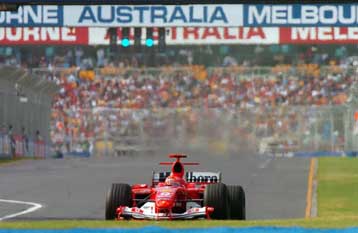 Το «1-2» θα κάνει στην pole position η Ferrari στη Μελβούρνη