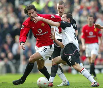 Στα ημιτελικά του Κυπέλλου Αγγλίας Μάντσεστερ και Αρσεναλ