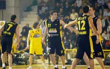 Ο Αρης 101-93 το Μαρούσι και ισοφάρισε σε 1-1 νίκες