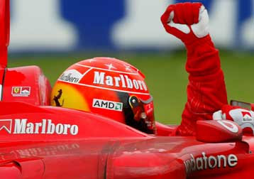 Πρεμιέρα στη Formula 1 με νίκη Σουμάχερ και Φεράρι στο Grand Prix Αυστραλίας