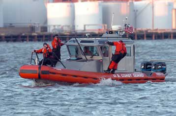 Ναυάγιο πλοιαρίου στη Βαλτιμόρη των ΗΠΑ με δύο νεκρούς και τρεις αγνοούμενους