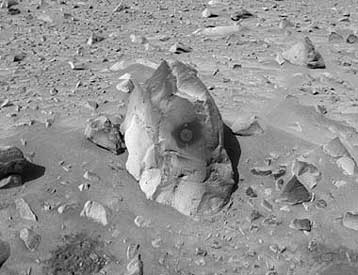 Και το δεύτερο ρομπότ της NASA εντόπισε ενδείξεις νερού στον Αρη