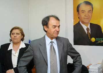 Ο αγώνας συνεχίζεται για το ΔΗΚΚΙ, ξεκαθάρισε ο Δημήτρης Τσοβόλας