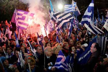 Στην Καστοριά το μεγαλύτερο ποσοστό της ΝΔ – Στο Λασίθι το ΠΑΣΟΚ