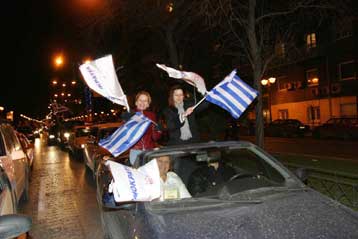 Επιστροφή των Ελλήνων συντηρητικών στην εξουσία «είδε» το σύνολο του ξένου Τύπου